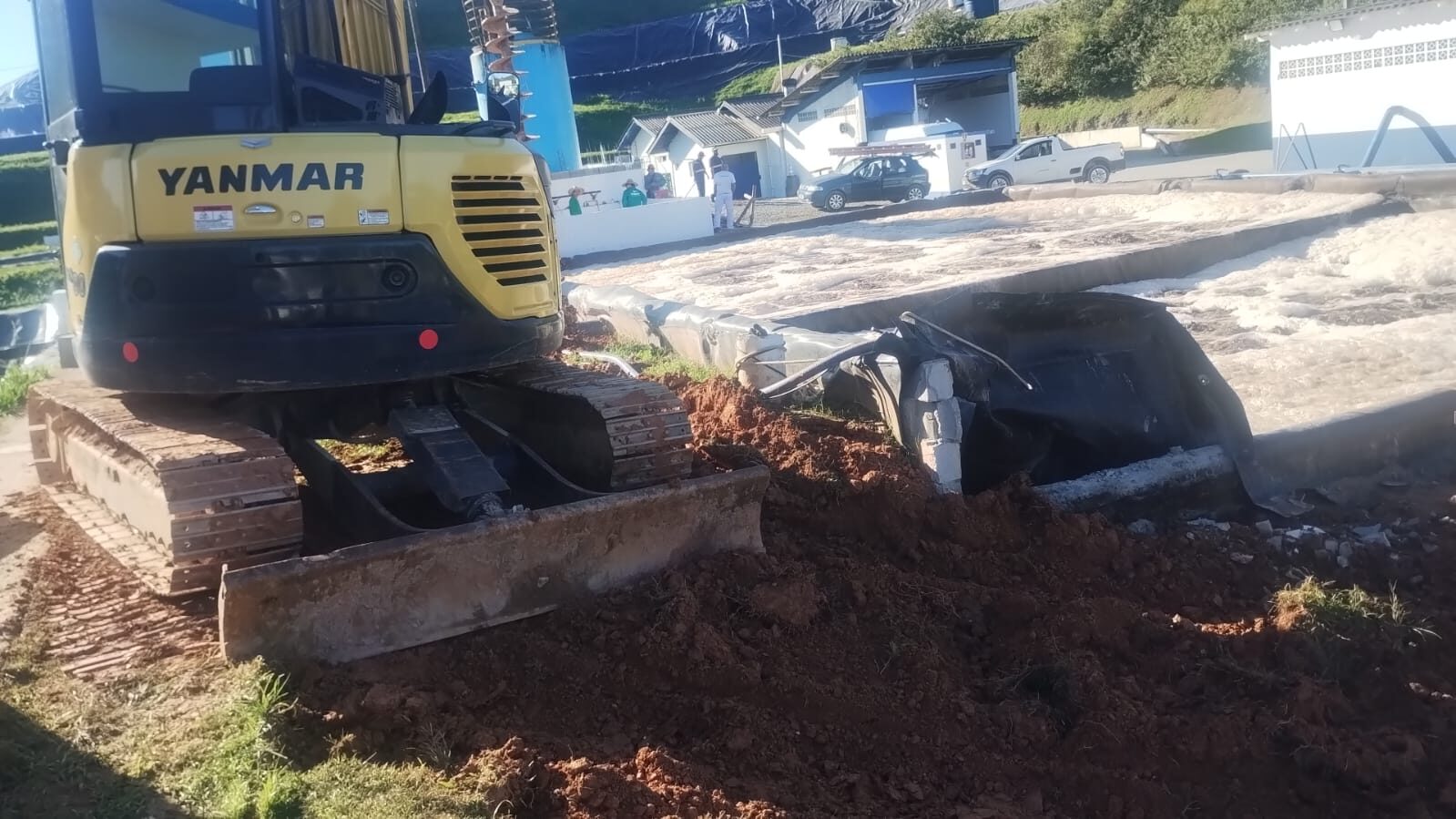 Ambiental Itajaí — Ampliação