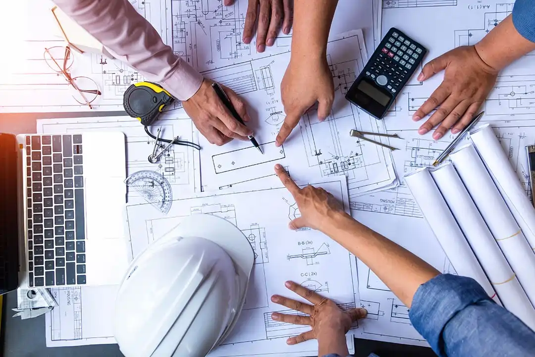 Projetos de Construção Civil — Proconst